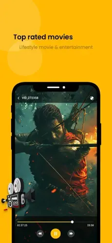 fancode-mod Top Rated Movies